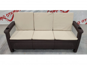 Диван Yalta Premium Sofa 3 Set в Карабаше - karabash.magazinmebel.ru | фото