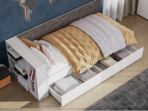 Кровать-диван Анри с настилом и ящиком в Карабаше - karabash.magazinmebel.ru | фото