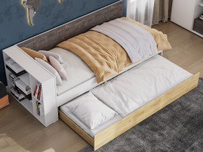 Кровать-диван Анри выкатная с настилом в Карабаше - karabash.magazinmebel.ru | фото