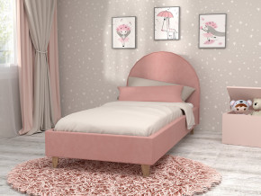 Кровать Эго арт. 014 800 розовый в Карабаше - karabash.magazinmebel.ru | фото