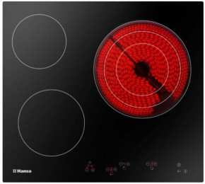 Поверхность Варочная Hansa bt0073292 в Карабаше - karabash.magazinmebel.ru | фото