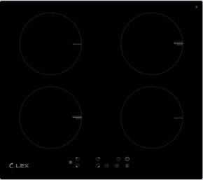 Поверхность Варочная Lex bt0056956 в Карабаше - karabash.magazinmebel.ru | фото - изображение 1