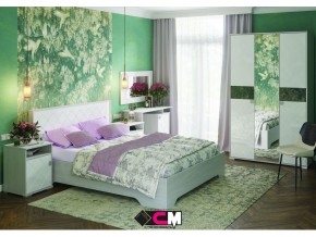 Спальня модульная Сальма в Карабаше - karabash.magazinmebel.ru | фото