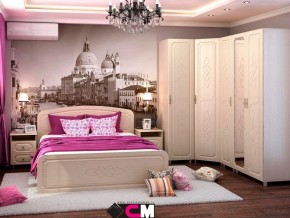 Спальня Виктория МДФ в Карабаше - karabash.magazinmebel.ru | фото
